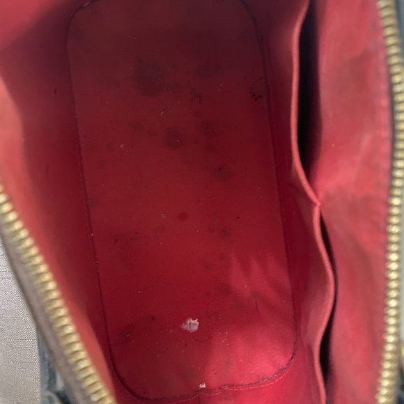 Louis Vuitton Monogram World Tour Alma PM Bag - Picture 5 of 5